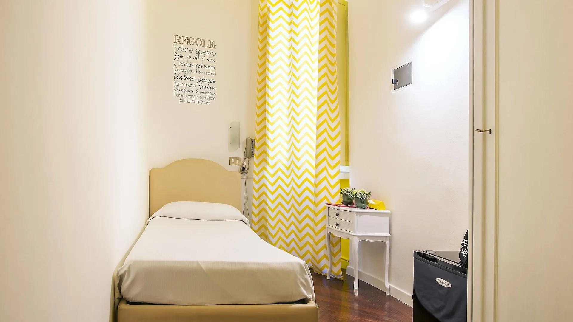 Hotel Trinita Dei Monti 로마