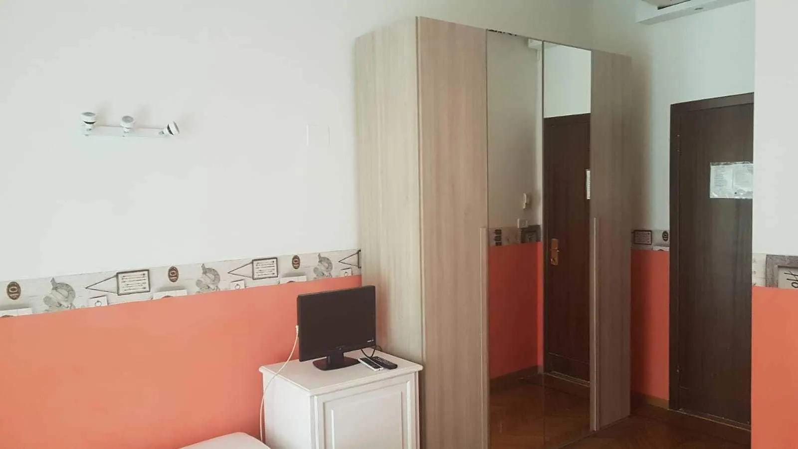 Hotel Trinita Dei Monti 로마