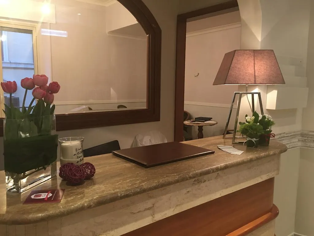 Hotel Trinita Dei Monti Rome 3*,