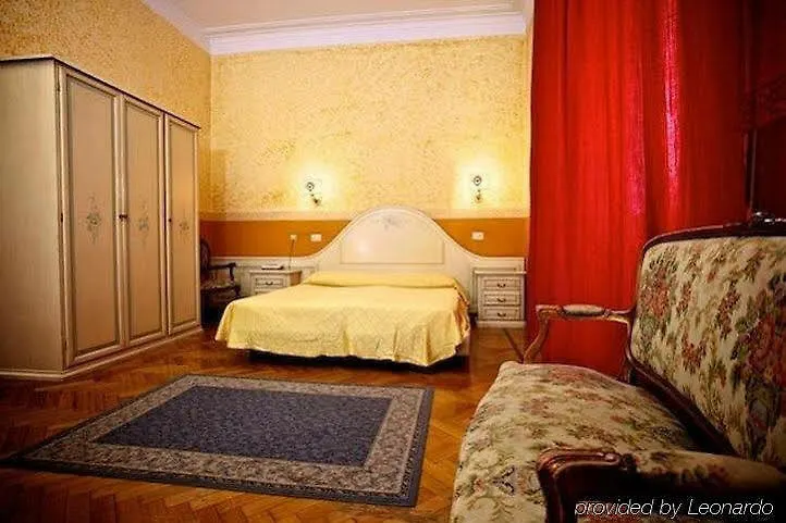 Hotel Trinita Dei Monti 로마 이탈리아