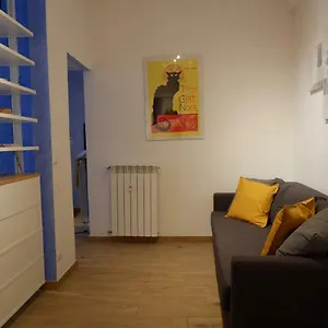 Apartamento The Blue Strawberry House In San Giovanni