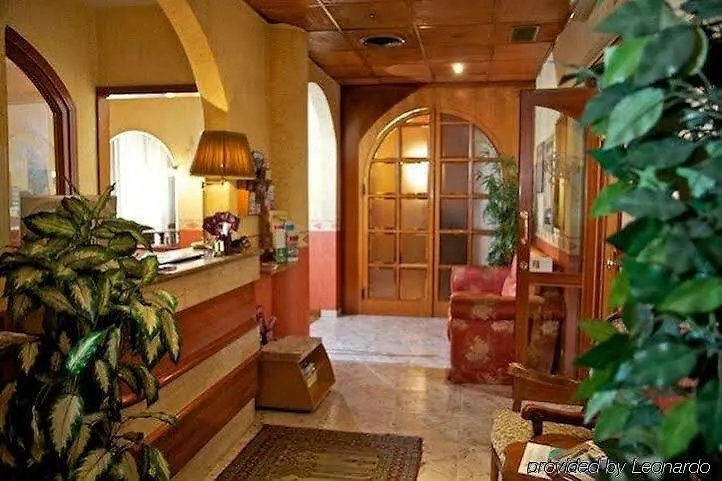 Hotel Trinita Dei Monti Rome