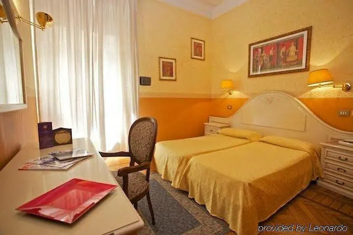 Hotel Trinita Dei Monti Rom